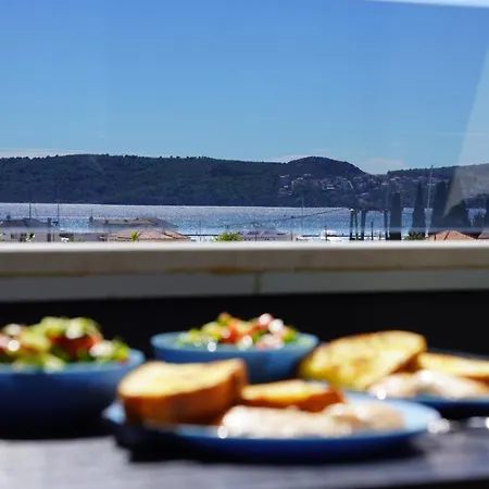 Blue Shell * Трогир