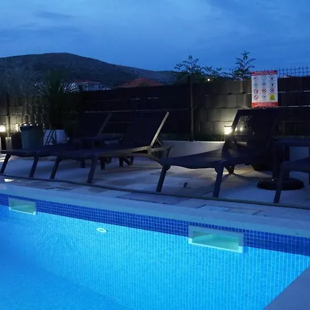 Апартаменты Blue Shell *